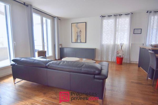 Appartement Boulogne Billancourt 4 pièce(s) 101.2 m2