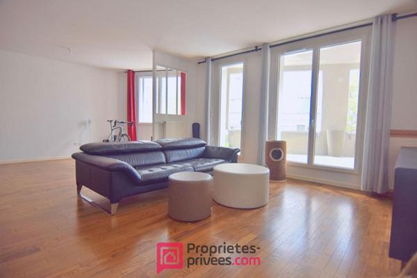 Appartement Boulogne Billancourt 4 pièce(s) 101.2 m2