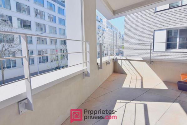 Appartement Boulogne Billancourt 4 pièce(s) 101.2 m2
