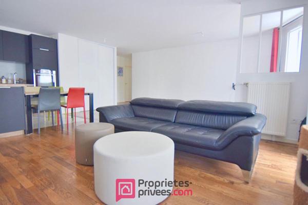 Appartement Boulogne Billancourt 4 pièce(s) 101.2 m2
