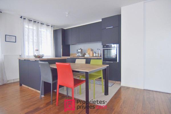 Appartement Boulogne Billancourt 4 pièce(s) 101.2 m2