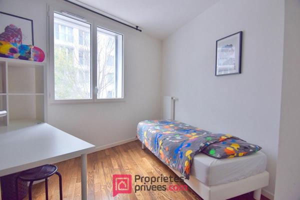 Appartement Boulogne Billancourt 4 pièce(s) 101.2 m2