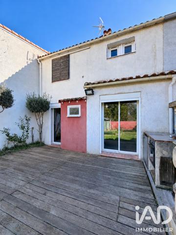 Location maison 4 pièces 84,15 m² Agde