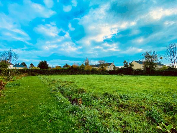 Vente Terrain775 m² - VALOGNES (50700)