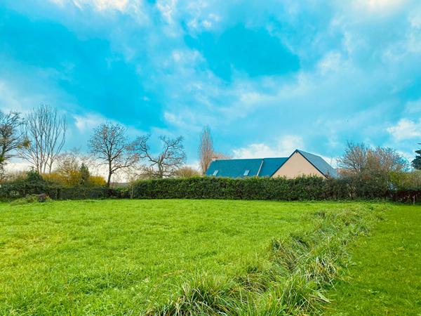 Vente Terrain775 m² - VALOGNES (50700)