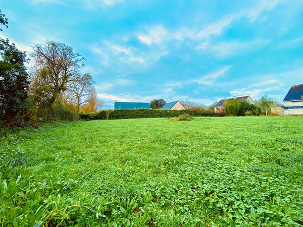 Vente Terrain775 m² - VALOGNES (50700)