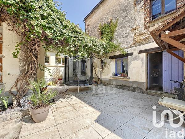 Maison à vendre 6 pièces 156 m² Ligny-le-Châtel