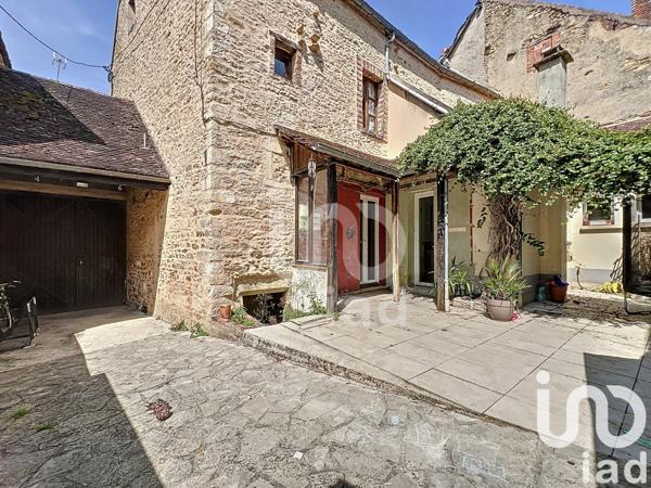 Maison à vendre 6 pièces 156 m² Ligny-le-Châtel