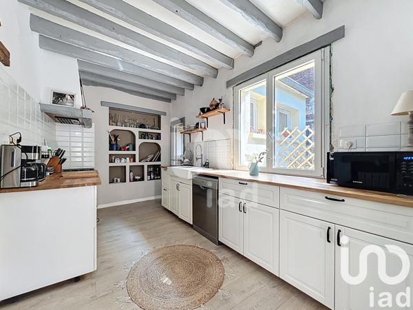 Maison à vendre 6 pièces 156 m² Ligny-le-Châtel