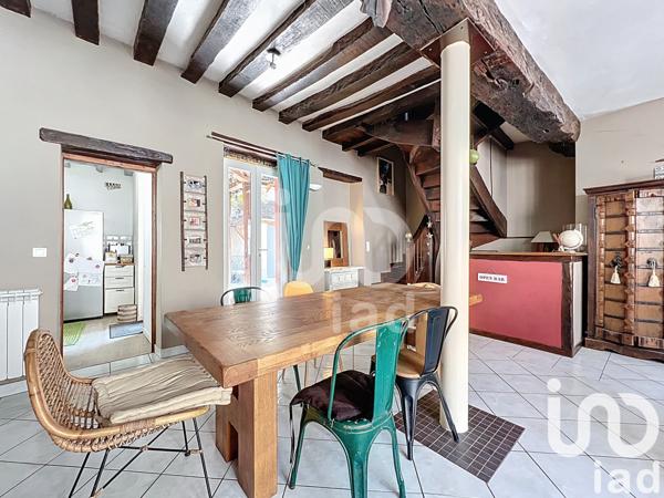 Maison à vendre 6 pièces 156 m² Ligny-le-Châtel