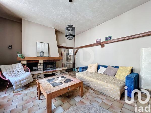 Maison à vendre 6 pièces 156 m² Ligny-le-Châtel