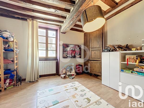 Maison à vendre 6 pièces 156 m² Ligny-le-Châtel