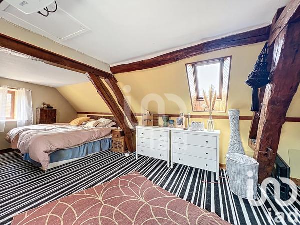 Maison à vendre 6 pièces 156 m² Ligny-le-Châtel