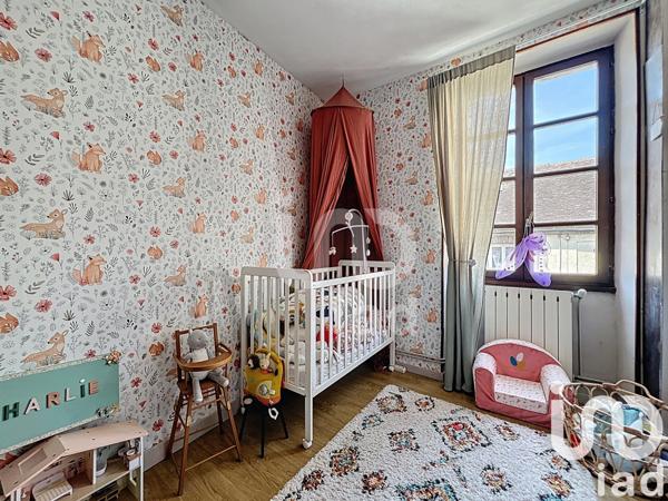 Maison à vendre 6 pièces 156 m² Ligny-le-Châtel