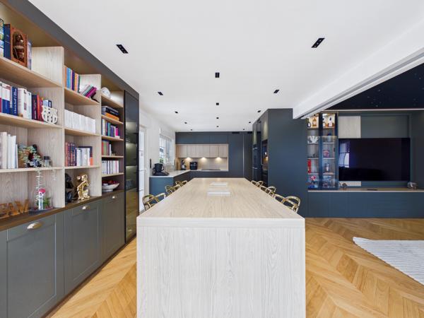 VILLA CONTEMPORAINE D'EXCEPTION   PRESTATIONS HAUT DE GAMME