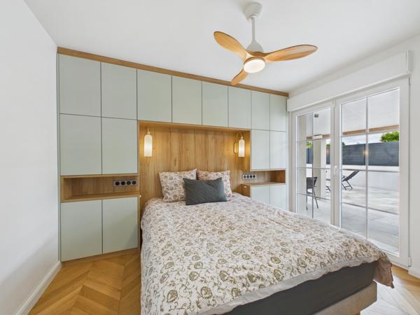 VILLA CONTEMPORAINE D'EXCEPTION   PRESTATIONS HAUT DE GAMME