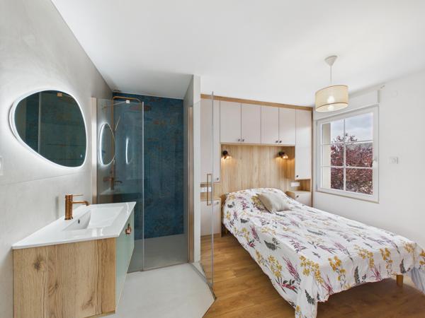 VILLA CONTEMPORAINE D'EXCEPTION   PRESTATIONS HAUT DE GAMME