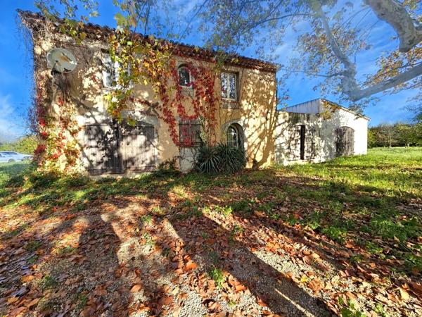 Immobilier Les Arcs (83460) – Propriété 188m2 – 429 000 €