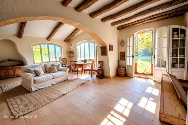 Immobilier Les Arcs (83460) – Propriété 188m2 – 429 000 €