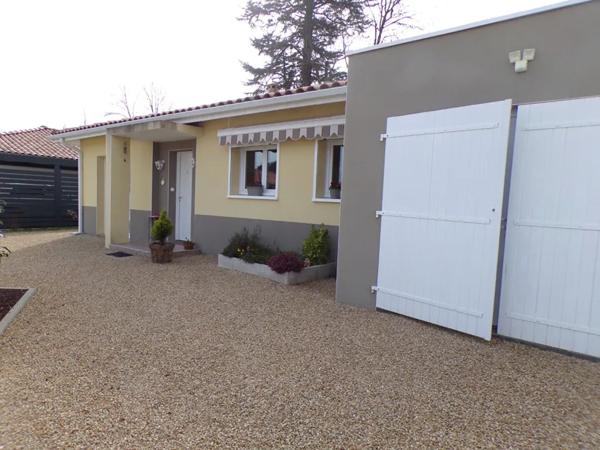 maison 5 pièces 106m² à vendre à Hagetmau