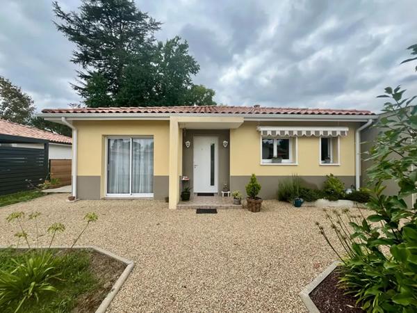 maison 5 pièces 106m² à vendre à Hagetmau