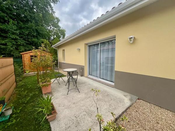 maison 5 pièces 106m² à vendre à Hagetmau