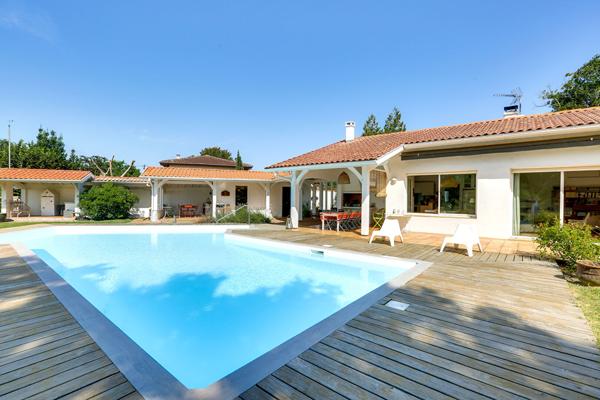 SOORTS HOSSEGOR , Maison, 5 pièces, 175 m², 1 785 000 € - Réf : 3887-7765