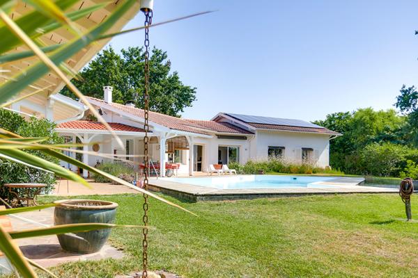 SOORTS HOSSEGOR , Maison, 5 pièces, 175 m², 1 785 000 € - Réf : 3887-7765