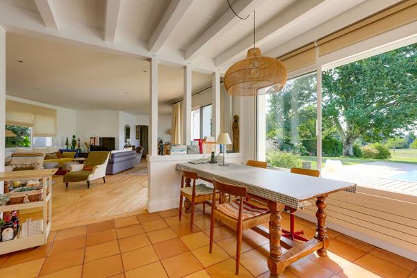SOORTS HOSSEGOR , Maison, 5 pièces, 175 m², 1 785 000 € - Réf : 3887-7765