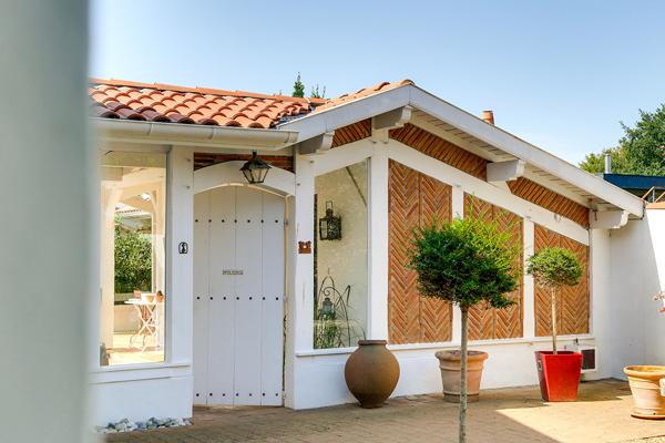 SOORTS HOSSEGOR , Maison, 5 pièces, 175 m², 1 785 000 € - Réf : 3887-7765