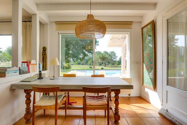 SOORTS HOSSEGOR , Maison, 5 pièces, 175 m², 1 785 000 € - Réf : 3887-7765