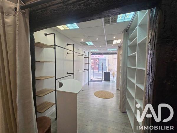Immeuble à vendre 87,9 m² Dreux
