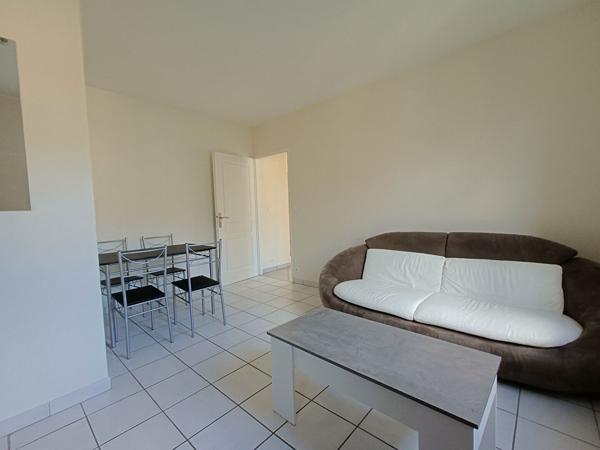 Appartement Chambray Les Tours 2 pièce(s) 44.31 m2