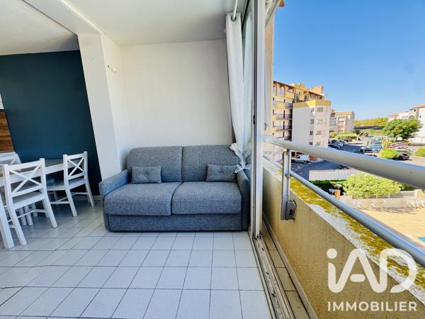 Appartement à vendre 2 pièces 27 m² Agde