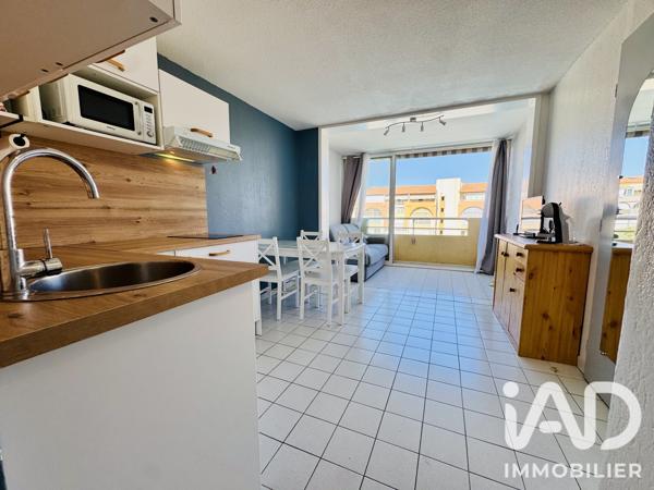 Appartement à vendre 2 pièces 27 m² Agde