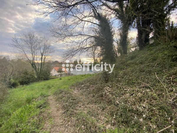 Terrain - 447 m²