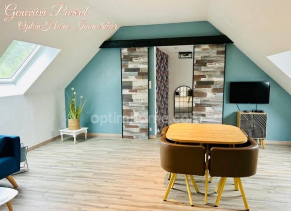 Propriété d'exception composée de quatre bâtisses harmonieusement intégrées dans leur environnement