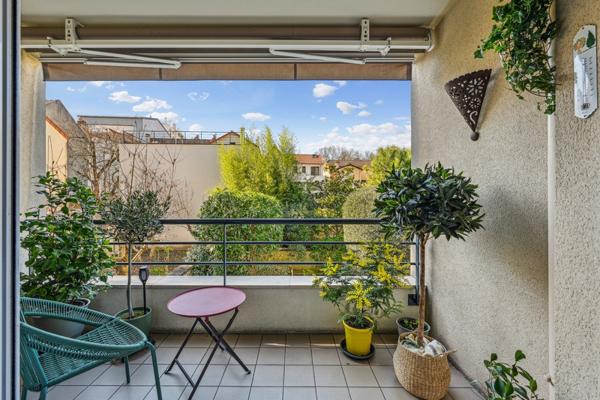 Appartement 4 pièces - 107 m²