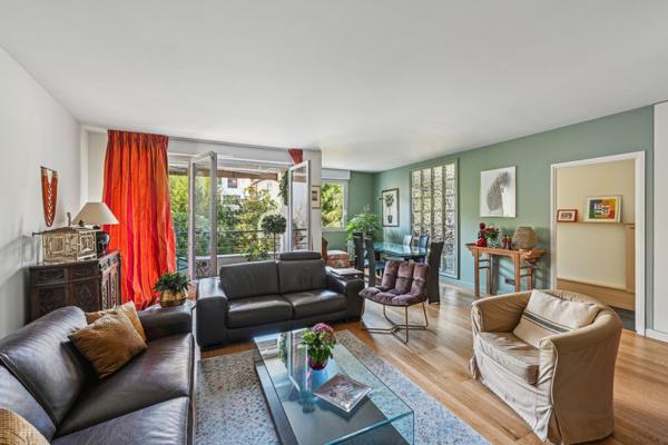 Appartement 4 pièces - 107 m²