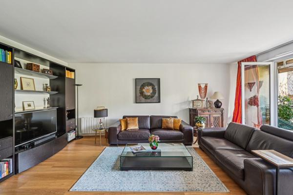 Appartement 4 pièces - 107 m²