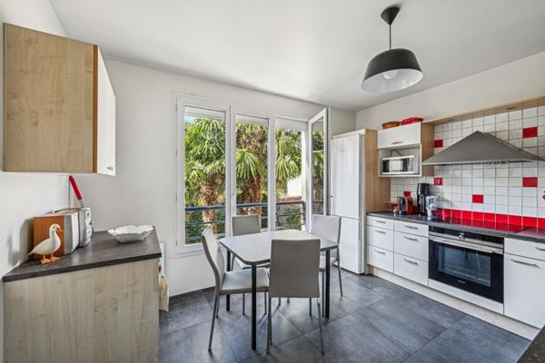 Appartement 4 pièces - 107 m²