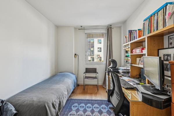 Appartement 4 pièces - 107 m²