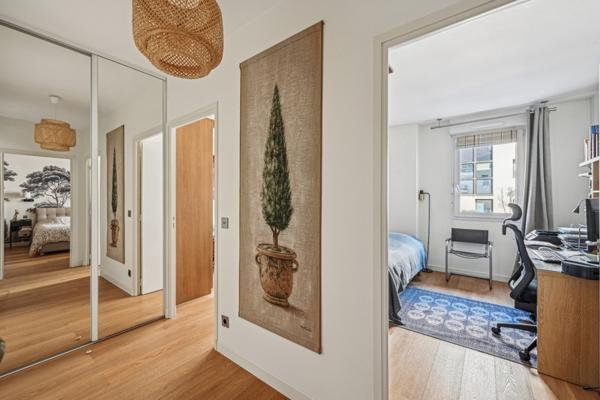 Appartement 4 pièces - 107 m²