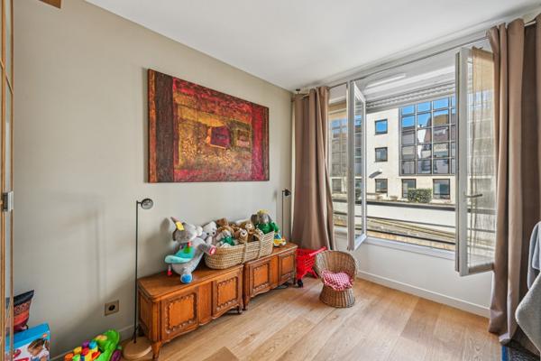 Appartement 4 pièces - 107 m²