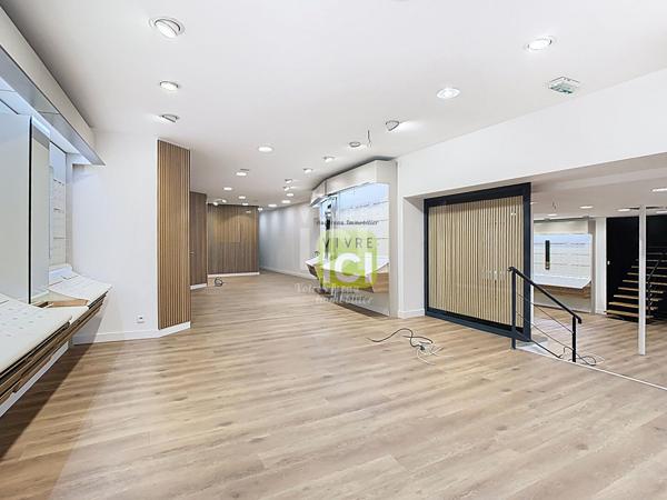 Local commercial Cholet 165 m2
