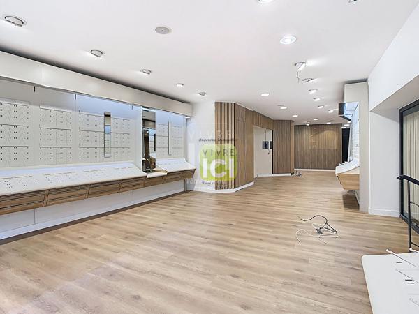 Local commercial Cholet 165 m2
