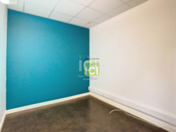 Local commercial Cholet 165 m2