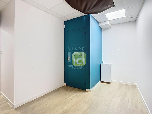 Local commercial Cholet 165 m2