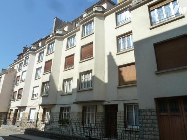  DIJON, vente appartement type IV centre ville, Rue des Roses