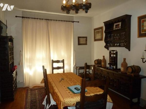  DIJON, vente appartement type IV centre ville, Rue des Roses